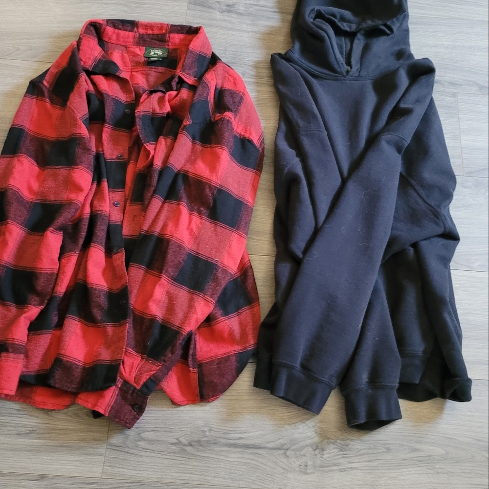 Flannel 3xl